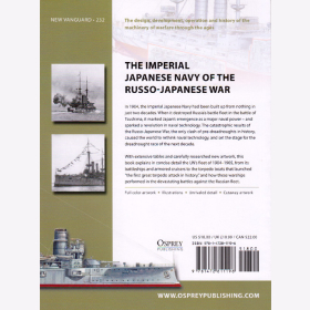 The Imperial Japanese Navy of the Russo-Japanese War (NVG Nr. 232)