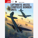 Luftwaffe Mistel Composite Bomber Units - Osprey Combat...