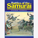 Battles of the Samurai - Stephen Turnbull