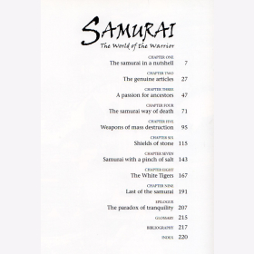 Samurai - The World of the Warrior - Stephen Turnbull