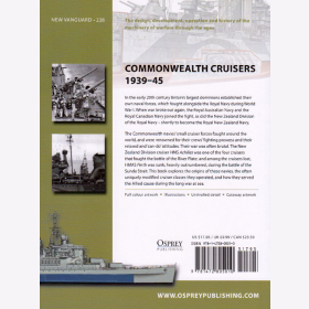 Commonwealth Cruisers 1939-45 (NVG Nr. 226)