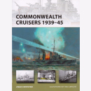 Commonwealth Cruisers 1939-45 (NVG Nr. 226)