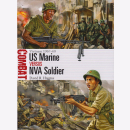 US Marine versus North Vietnamese Army Soldier - Osprey...
