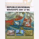 Republican Roman Warships 509-27 BC (NVG Nr. 225)