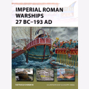 Imperial Roman Warships 27 BC-193 AD (NVG Nr. 230)