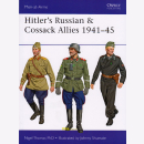Hitlers Russian &amp; Cossack Allies 1941-45 (MAA Nr.503)...