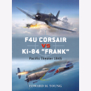 F4U Corsair vs Ki-84 Frank - Pacific Theater 1945 (Duel...