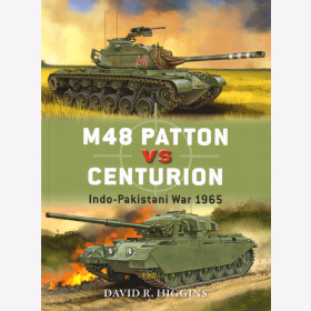 M48 Patton vs Centurion - Indo-Pakistani War 1965 (Duel Nr. 71)