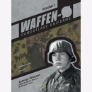 Waffen-SS Camouflage Uniforms Volume 1 - L. Silvestri