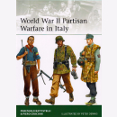 World War II Partisan Warfare in Italy - Osprey Elite 207