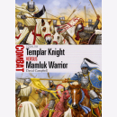 Templar Knight versus Mamluk Warrior 1218-50 - Osprey...