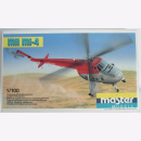 Mil Mi-4 - 1:100 Master Modell / Plasticart 1002,...