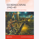 Guadalcanal 1942-43 - Americas first victory on the road...