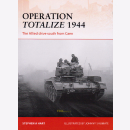 Operation Totalize 1944 - The Allied drive south from...