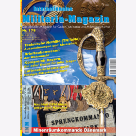 Internationales Militaria-Magazin IMM Nr. 178