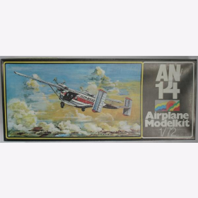 Antonow An-14 &quot;Bienchen&quot; 1:72 Master Modell / Plasticart Original! RAR