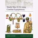 World War II US Army Combat Equipments - Osprey Elite 210...