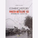 Combat History of the Panzer-Abteilung 103 (Sept. 1943 -...