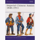 Imperial Chinese Armies 1840-1911 (Men-at-Arms 505) -...