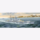 Germany Heavy Cruiser Bl&uuml;cher, Trumpeter 05346, M...