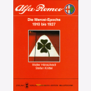 Alfa Romeo - Die Merosi-Epoche 1910 bis 1927 -...