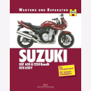 Suzuki GSF 650 &amp; 1250 Bandit GSX 650F: Wartung und...