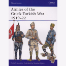 Armies of the Greek-Turkish War 1919-22 (Men-at-Arms 501)...