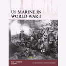 US Marine in World War I - Gilbert / Shumate (WAR Nr. 178)