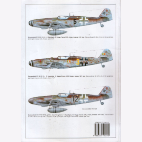 Wydawnictwo Militaria No.70 - Beale / Valentini - Luftwaffe we Wtoszech 1945