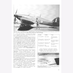 Wydawnictwo Militaria No.79 - Ledwoch / Gretzyngier - Hawker Hurricane 1939-1945