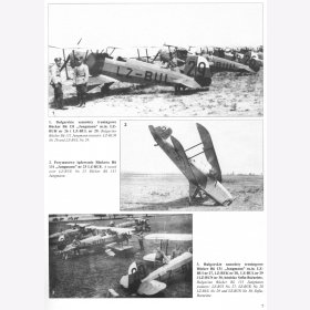 Wydawnictwo Militaria No.88 - Bulgaria - Sojusznicy Luftwaffe