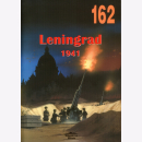 Wydawnictwo Militaria No.162 - Solarz - Leningrad 1941