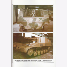 Wydawnictwo Militaria No.233 - Ledwoch - Tank Power Vol. XVI Wespe