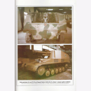 Wydawnictwo Militaria No.233 - Ledwoch - Tank Power Vol. XVI Wespe