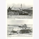 Wydawnictwo Militaria No.206 - Kotomyjec / Moszczanskij - Panzerwaffe 1945