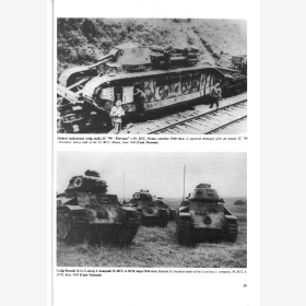 Wydawnictwo Militaria No.22 - Ledwoch - Blitzkrieg 1936-1940 Malowanie i oznakowanie