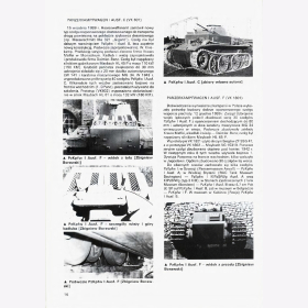 Wydawnictwo Militaria No.10 - Janusz Ledwoch - Panzer I