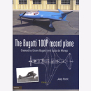 The Bugatti 100P Record Plane - Created by Ettore Bugatti...