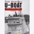 The German U-Boat Base at Lorient, France - Vol.3: August...