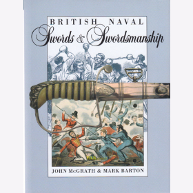 British Naval Swords &amp; Swordsmanship - McGrath / Barton