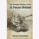The Combat History of the 21. Panzer Division - W....
