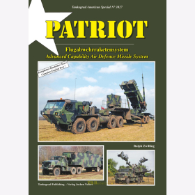 Patriot Advanced Capability Air Defence Missile System - Tankograd American Special 3027
