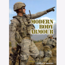 Modern Body Armour - Martin J. Brayley