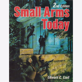 Ezell / Small Arms Today Lexikon Armies of the World Weapons / Ammunition Afghanistan - Zimbabwe