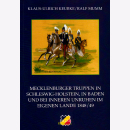 Mecklenburger Truppen in Schleswig-Holstein, in Baden und...