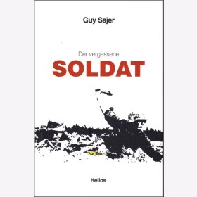 Der vergessene Soldat / Guy Sajer