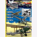 Wingmaster Nr. 73 Luftfahrt Modellbau Historie