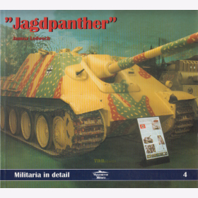 &quot;Jagdpanther&quot; - Militaria in detail 4 / J. Ledwoch