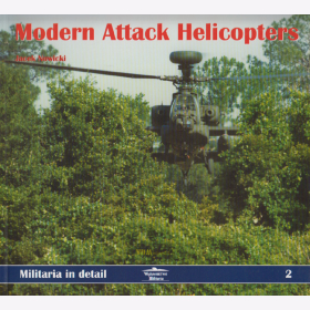 Modern Attack Helicopters - Militaria in detail 2 / Nowicki