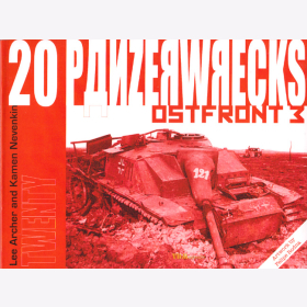 Panzerwrecks 20 - Ostfront 3 - Lee Archer / Kamen Nevenkin